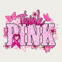 Think Pink Cancer Awareness Zipper Hoodie | Teevron