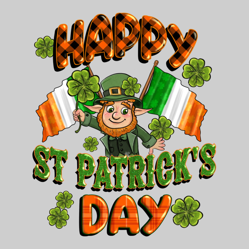 Happy St Patricks Day Premium Sweatshirt by CowGirlArtShop | Teevron