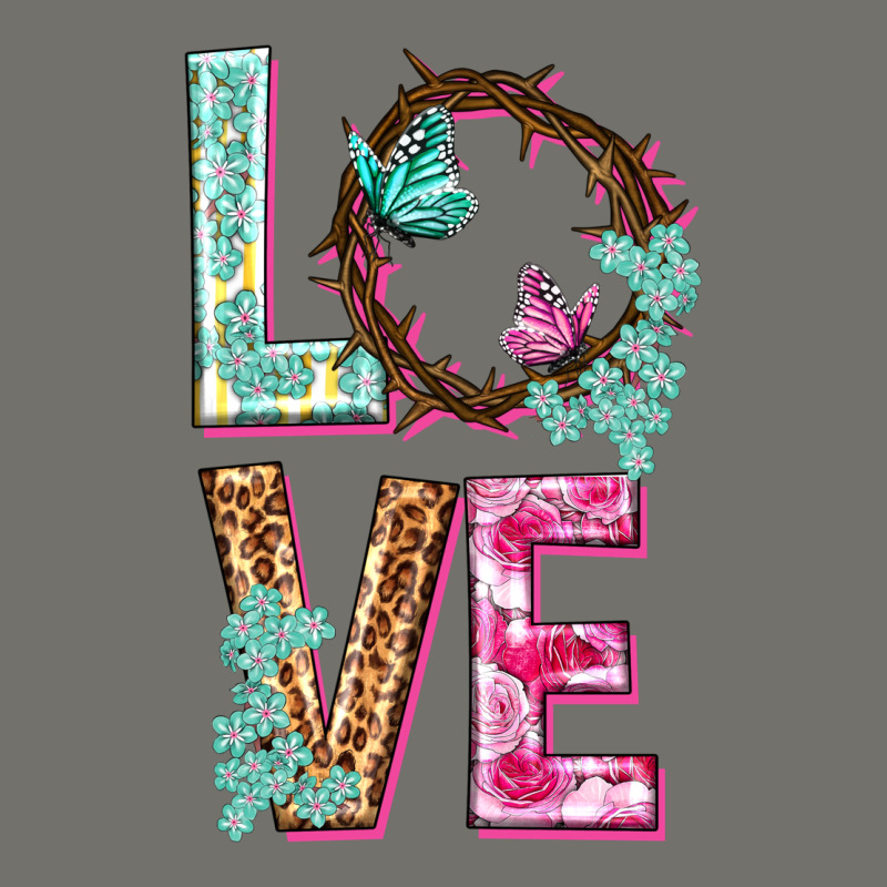 Love Crown Of The Thorns Easter Day Premium Hoodie by HowdyJamesFarm | Teevron