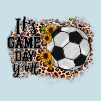 It's Game Day Y'all Soccer Ladies Tee | Teevron