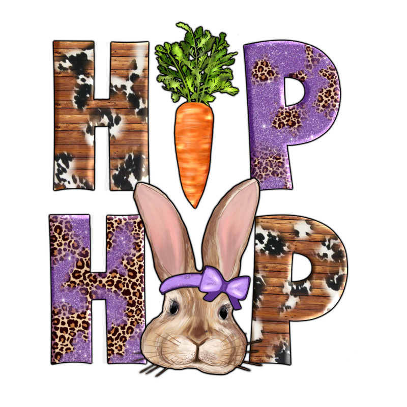 Easter Hiphop Premium Tee by AdoDesignShop | Teevron