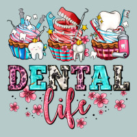 Dental Life With Cupcakes Heavy Core Tee | Teevron