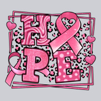 Western Hope Breast Cancer Awareness Ribbon Heavyweight Sweatshirt | Teevron