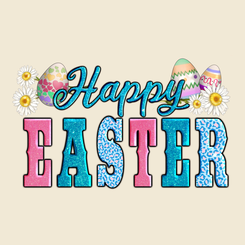 Happy Easter Eggs Premium Tee by AdoDesignShop | Teevron