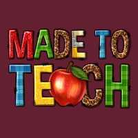 Made To Teach Classic Tee | Teevron