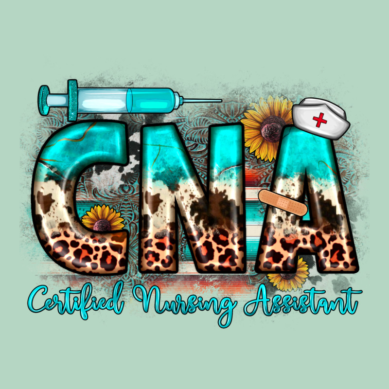 Cna Certified Nursing Assistant Classic Tee by JahusDesignShop | Teevron