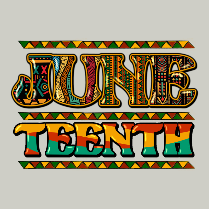 Juneteenth Heavyweight Hoodie by HowdyJamesFarm | Teevron