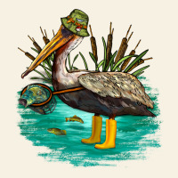 Fishing Pelican Camp Vintage Tee | Teevron