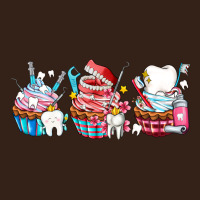 Dental Cupcakes Heavy Core Tee | Teevron