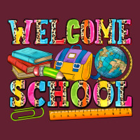 Welcome School Classic Tee | Teevron