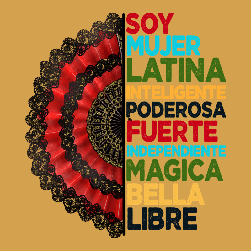 Hispanic Heritage Month Hand Fan Urban Hoodie by BundleAndBundleShop | Teevron