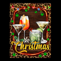 Cocktail Set For Christmas Ladies Tee | Teevron