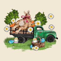 Easter Truck With Bunny Premium Tee | Teevron