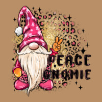 Peace Gnomie Vintage Hoodie | Teevron
