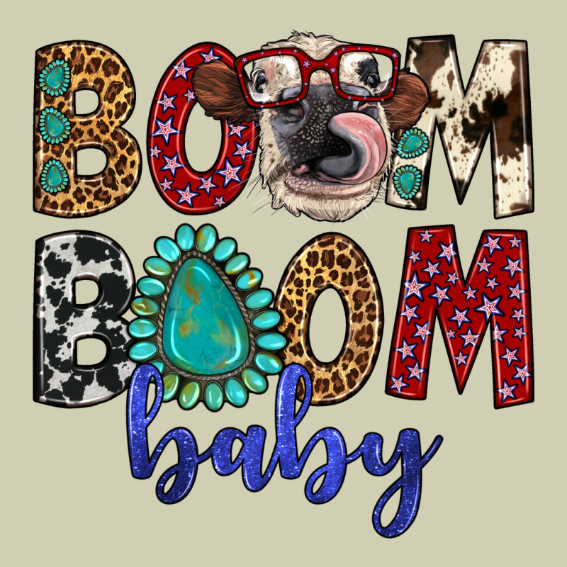 Boom Boom Baby Heavy Core Tee by Artiststas | Teevron