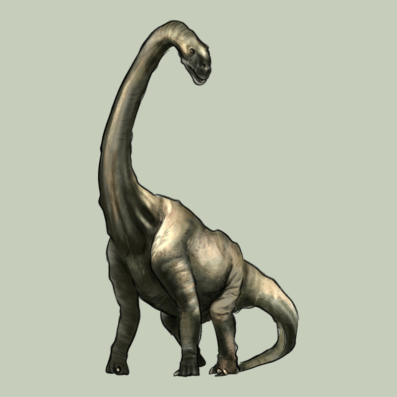 Brachiosaurus Ladies Tee by Artiststas | Teevron