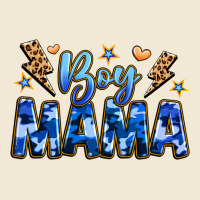 Boy Mama Premium Tee | Teevron