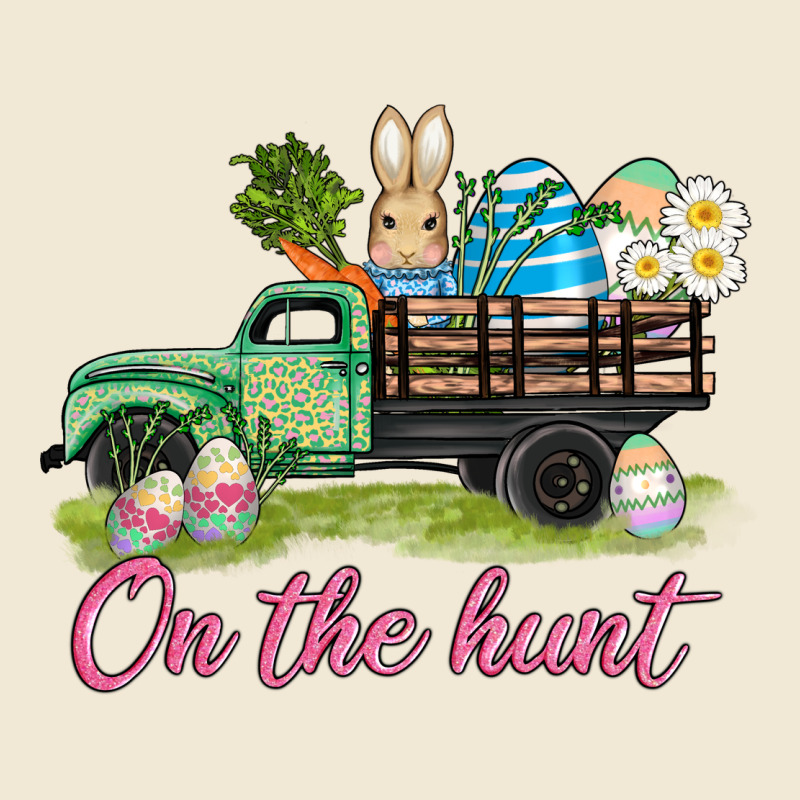 Easter On The Hunt Premium Tee by AdoDesignShop | Teevron