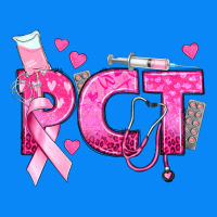 Breast Cancer Pct Patient Care Technician Zipper Hoodie | Teevron