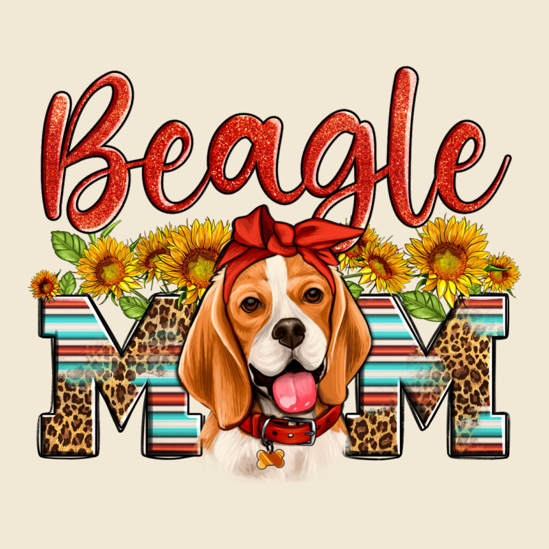 Beagle Mom Premium Tee by Artiststas | Teevron