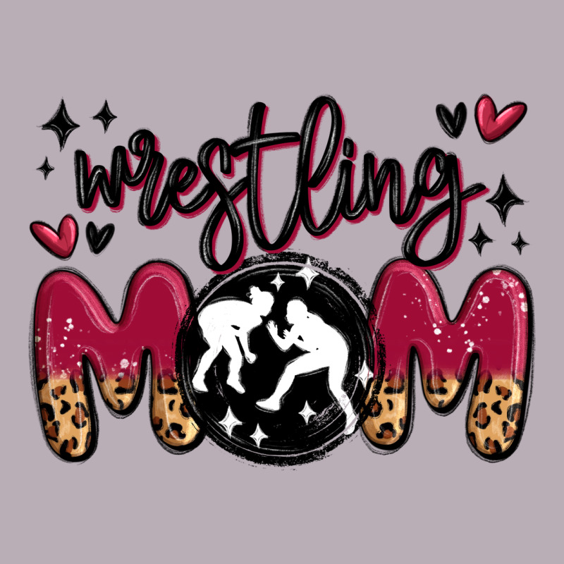Wrestling Mom Vintage Tee by MaliasSmallBusiness | Teevron