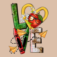 Teacher Love Nca Urban Heavy Tee | Teevron