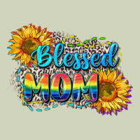 Blessed Mom Heavyweight Hoodie | Teevron