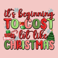 It's Beginning To Cost A Lot Like Christmas Urban Heavy Tee | Teevron