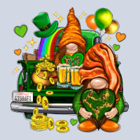 St. Patrick's Day Gnomies With Heart Premium Sweatshirt | Teevron