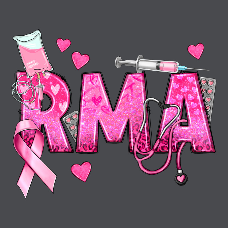 Breast Cancer Rma Registered Medical Assistant Zipper Hoodie by texasbilliewilder | Teevron