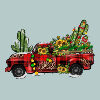 Christmas Truck Heavy Core Tee | Teevron