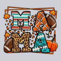 Fall American Football Autumn Mama Heavyweight Sweatshirt | Teevron