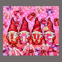 Love Gnomies With Gift Boxes Urban Heavy Tee | Teevron