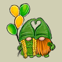St Patrick's Day Gnomes Heavy Core Tee | Teevron