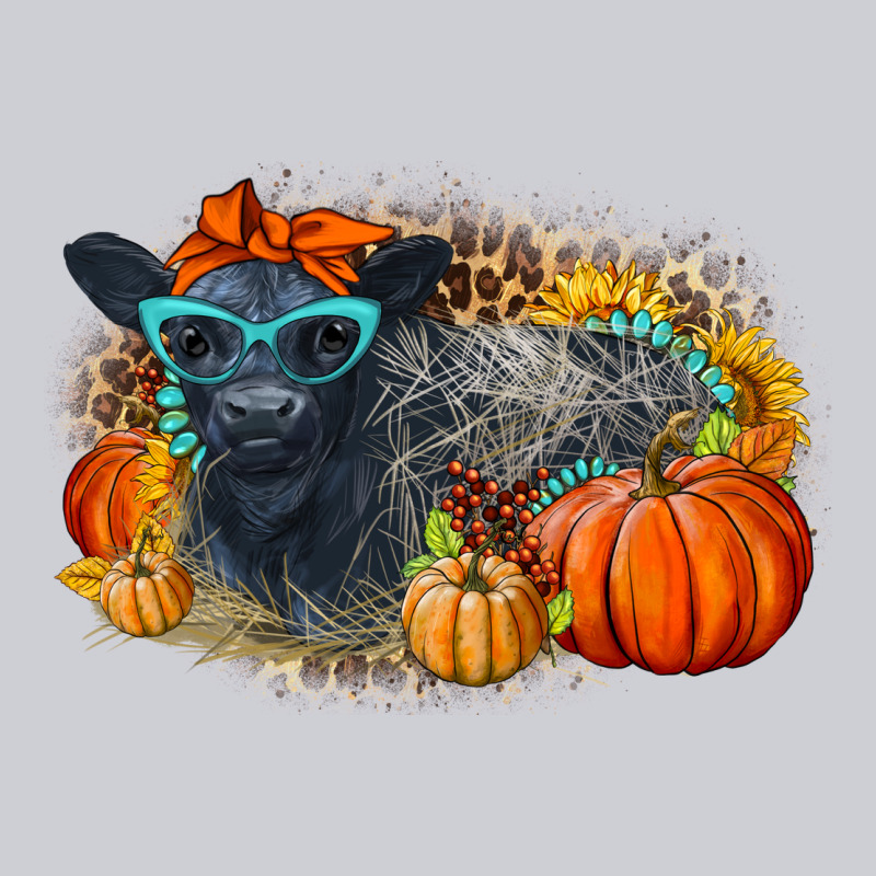 Fall Autumn Baby Calf Heavyweight Sweatshirt by LillyAllenDesigns | Teevron