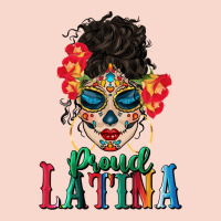 Proud Latina Urban Hoodie | Teevron