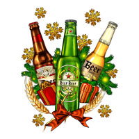 beer bottle party set for christmas | Teevron