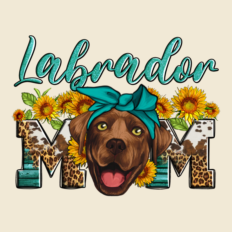Labrador Mom Premium Tee by Artiststas | Teevron