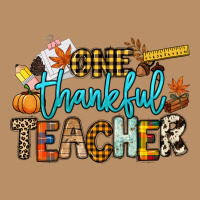 One Thankful Teacher Vintage Hoodie | Teevron