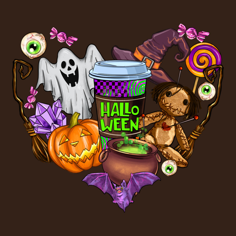 Halloween Heavy Core Tee by AdoDesignShop | Teevron