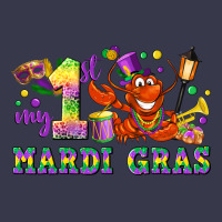 My First Mardi Gras Long Sleeve Tee | Teevron