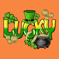 Lucky St. Patrick's Day Premium Sweatshirt | Teevron