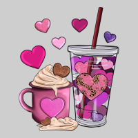 Valentines Day Heart Coffe Premium Tee | Teevron