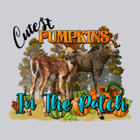 Fall Cutest Pumpkin In The Patch Deer Heavyweight Sweatshirt | Teevron