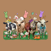 Easter Cow Long Sleeve Tee | Teevron