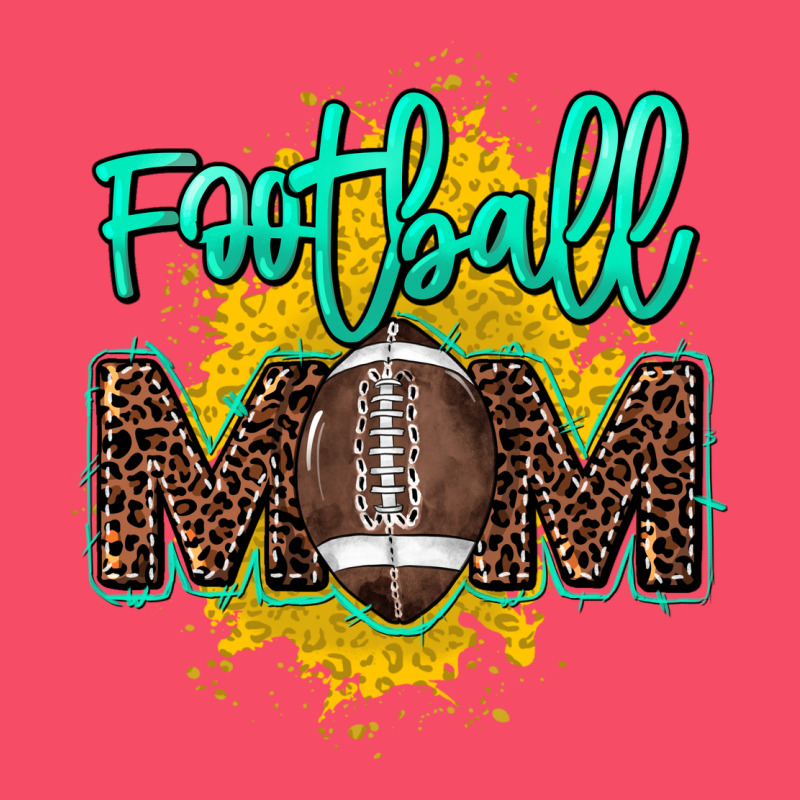 Football Mom Mother's Day Premium Sweatshirt by HowdyJamesFarm | Teevron