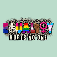 Pride Equality Hurts No One Premium Hoodie | Teevron