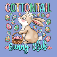 Cottontail Bunny Club Long Sleeve Tee | Teevron