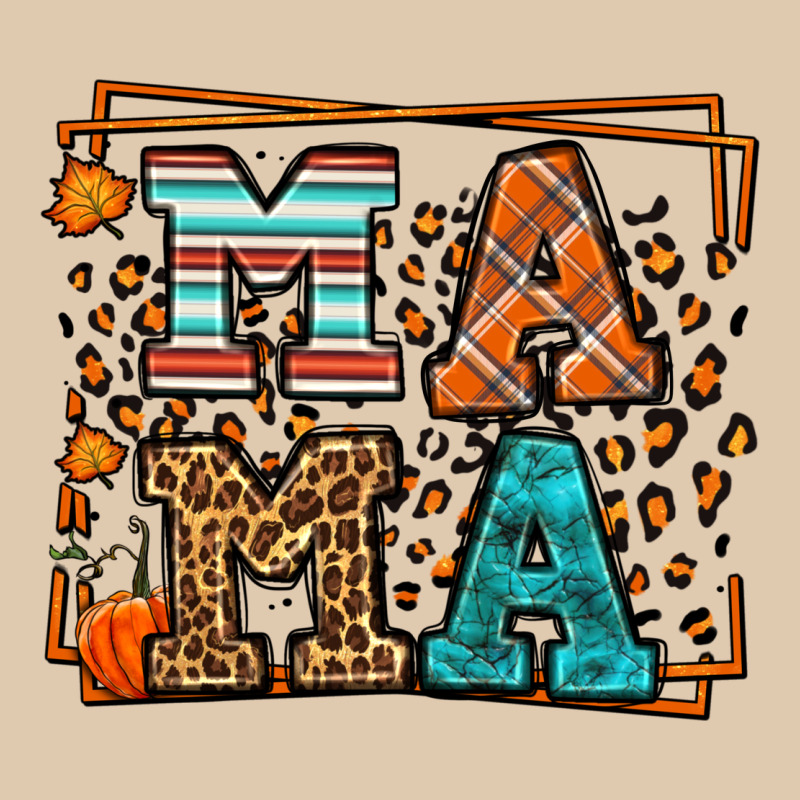 Fall Autumn Leopard Mama Heavyweight Sweatshirt by LillyAllenDesigns | Teevron