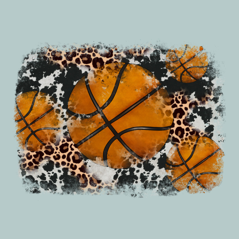 Basketball Background Heavy Core Tee by JahusDesignShop | Teevron